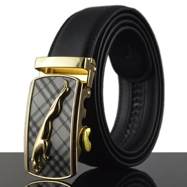 men leather strap male automatic buckle belts for men authentic girdle trend men's belts ceinture fashion designer jean belt 3.5, Black;brown
men leather strap male automatic buckle belts for men authentic girdle trend men's belts ceinture fashion designer jean belt 3.5, Black;brown