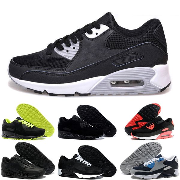 nike air max 90 top brand обувь мужские кроссовки кроссовки deisgner женщин run обуви розовый oreo классический тройной белый черный беговая, Black
nike air max 90 top brand обувь мужские кроссовки кроссовки deisgner женщин run обуви розовый oreo классический тройной белый черный беговая, Black