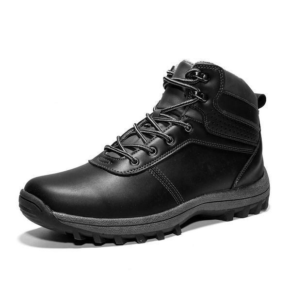 boots men winter warm snow shoes mens leather shoe ankle cowboy waterproof shose man motorcycle casual boot 2019 men's footwear, Black
boots men winter warm snow shoes mens leather shoe ankle cowboy waterproof shose man motorcycle casual boot 2019 men's footwear, Black