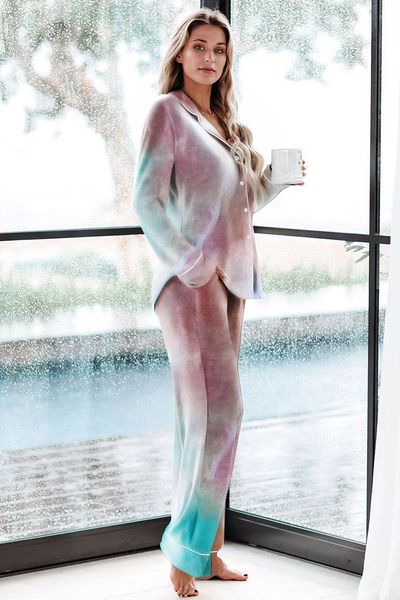 рубашки top quality для пижамы tiedye для femme conjuntos cortos de pijama con куэлло редондо y pijama tie dye с длинным рукавом turquoise b, Blue;gray
рубашки top quality для пижамы tiedye для femme conjuntos cortos de pijama con куэлло редондо y pijama tie dye с длинным рукавом turquoise b, Blue;gray