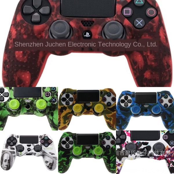g8v0h new protective silicone cover case anti-slip protection for playstation4 ps4 controller handle
g8v0h new protective silicone cover case anti-slip protection for playstation4 ps4 controller handle