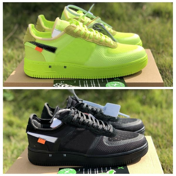 

2019 new arrivals forces volt running shoes women mens trainers forced one sports skateboard classic 1 green white black warrior sneakers
