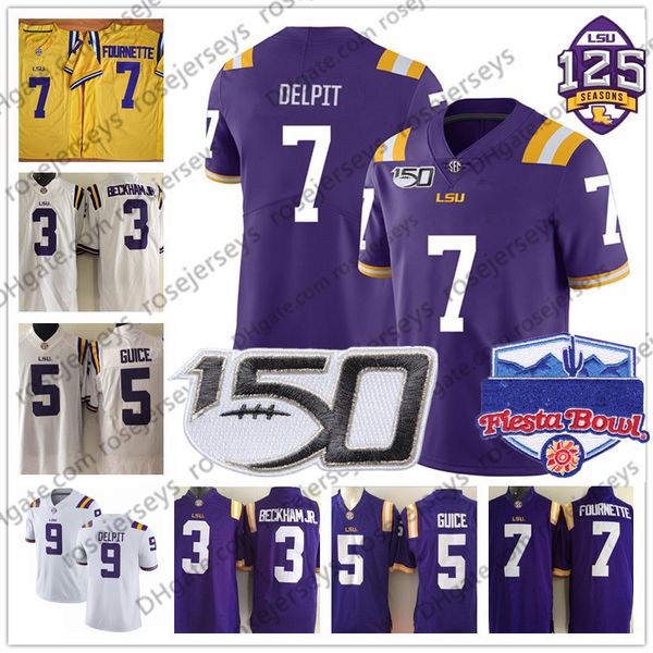 2020 lsu tigers #1 ja'marr chase 4 john emery jr. 5 koy moore 10 jaray jenkins 15 myles brennan fiesta champions 150th jerseys, Black
2020 lsu tigers #1 ja'marr chase 4 john emery jr. 5 koy moore 10 jaray jenkins 15 myles brennan fiesta champions 150th jerseys, Black
