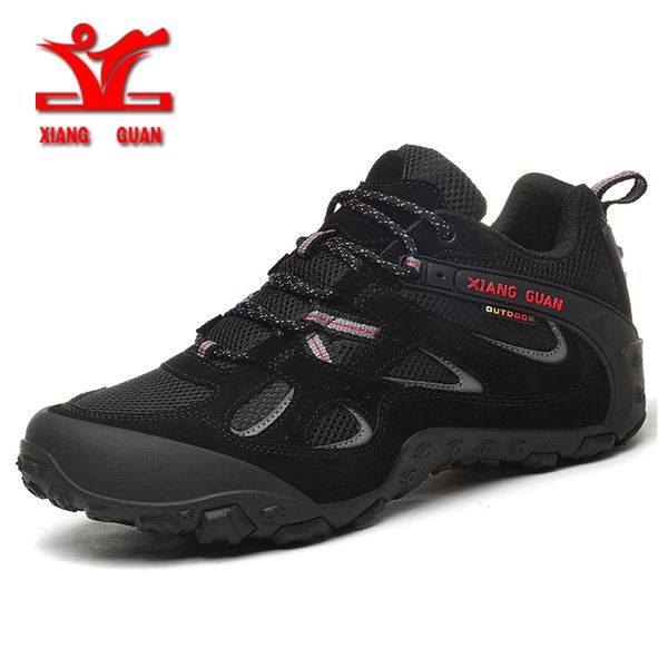 xiangguan 2018 summer hiking shoes for men outdoor sports shoes breathable mesh slip resistant wear sneakers
xiangguan 2018 summer hiking shoes for men outdoor sports shoes breathable mesh slip resistant wear sneakers