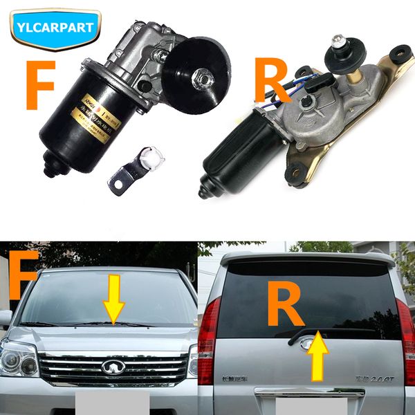 for gwm greatwall cowry,car wiper motor 
for gwm greatwall cowry,car wiper motor