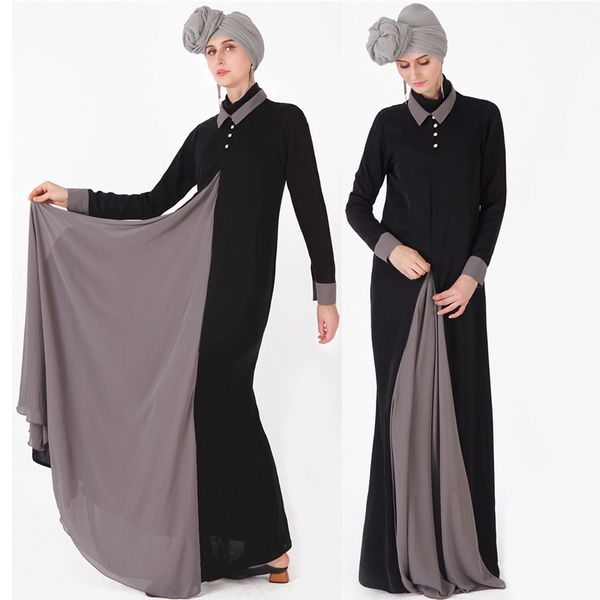splice abaya kaftan hijab muslim dress ramadan turkey dubai women caftan marocain arab turkish tesettur elbise islamic clothing, Red
splice abaya kaftan hijab muslim dress ramadan turkey dubai women caftan marocain arab turkish tesettur elbise islamic clothing, Red