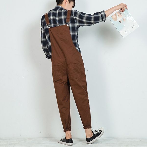 harajuku ретро мужские комбинезоны сыпучие шаровары хлопка comfort карманы полная длина мужские брюки повседневный комбинезоны pantalon homb, Black
harajuku ретро мужские комбинезоны сыпучие шаровары хлопка comfort карманы полная длина мужские брюки повседневный комбинезоны pantalon homb, Black