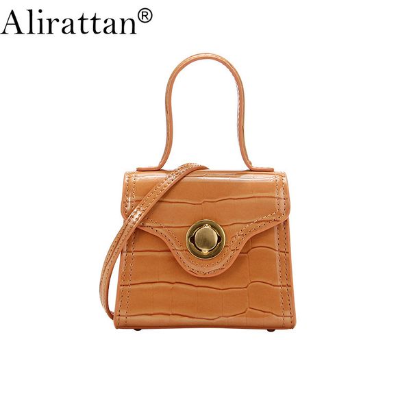 alirattan 2020 new crocodile pattern handbags women fashion trendy alligator shoulder messenger bag purse ins h379
alirattan 2020 new crocodile pattern handbags women fashion trendy alligator shoulder messenger bag purse ins h379