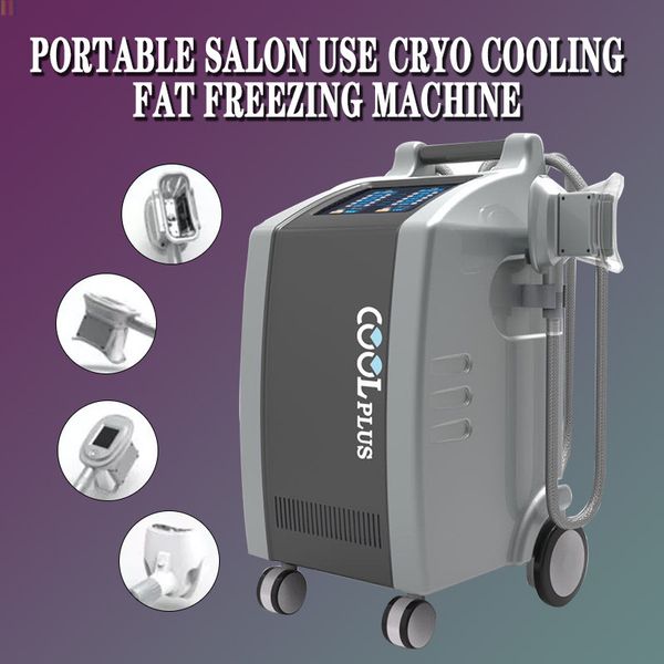portable cellulite treatment cryolipolysis fat ing slimming machine 4 handles with two handles can work simultanously
portable cellulite treatment cryolipolysis fat ing slimming machine 4 handles with two handles can work simultanously