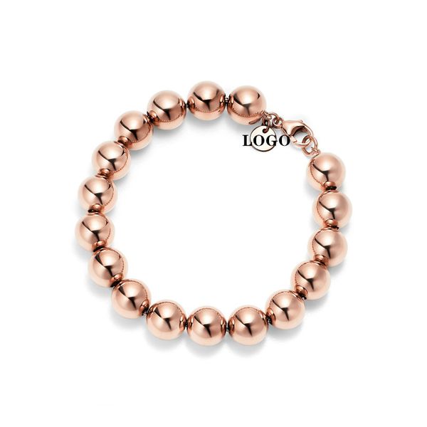 2020 designer luxury 10mm round bead bracelet female korean version of the fashion little red man with the same jewelry, Black
2020 designer luxury 10mm round bead bracelet female korean version of the fashion little red man with the same jewelry, Black