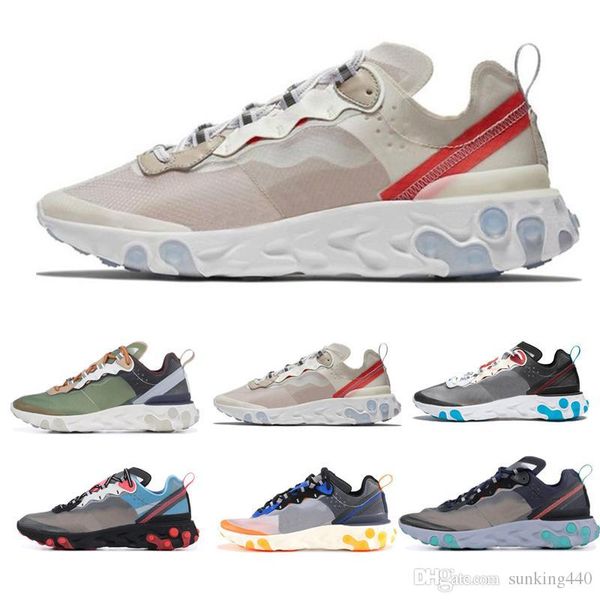 2018 новый epic react element 87 под прикрытием мужчины женщины кроссовки зеленый черный дизайнерские кроссовки спортивные мужские presto тр
2018 новый epic react element 87 под прикрытием мужчины женщины кроссовки зеленый черный дизайнерские кроссовки спортивные мужские presto тр