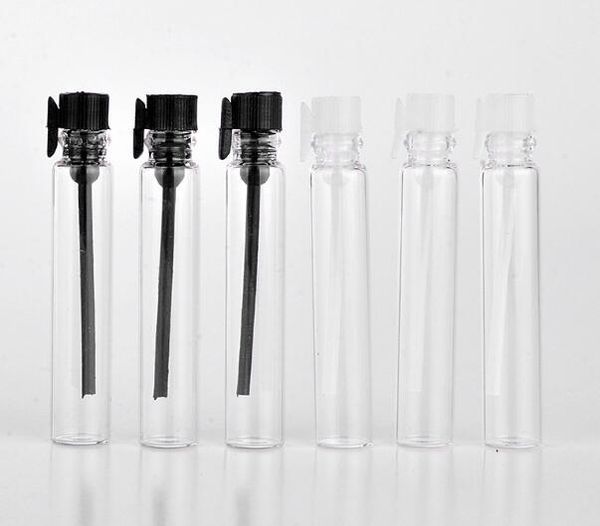 factory price 1000pcs/lot 1ml 2ml mini glass perfume vials , sample perfume bottles for essential oils parfume
factory price 1000pcs/lot 1ml 2ml mini glass perfume vials , sample perfume bottles for essential oils parfume