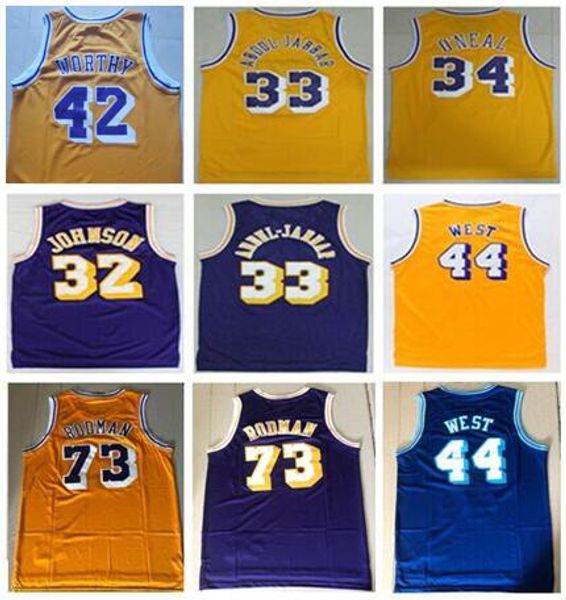 wholesale embroidery vintage yellow purple artest worthy jersey jerry west dennis rodman wilt chamberlain kareem abdul jabbar no.8 jersey, Red;gray
wholesale embroidery vintage yellow purple artest worthy jersey jerry west dennis rodman wilt chamberlain kareem abdul jabbar no.8 jersey, Red;gray