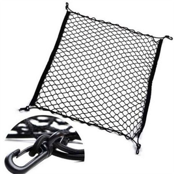 1 pc car back rear trunk seat elastic string net mesh luggage storage bag pocket cage
1 pc car back rear trunk seat elastic string net mesh luggage storage bag pocket cage