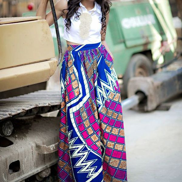 siskakia high waist pleated maxi skirt middle east african women's digital print long skirt dashiki ethnic travel clothing 2020, Black
siskakia high waist pleated maxi skirt middle east african women's digital print long skirt dashiki ethnic travel clothing 2020, Black