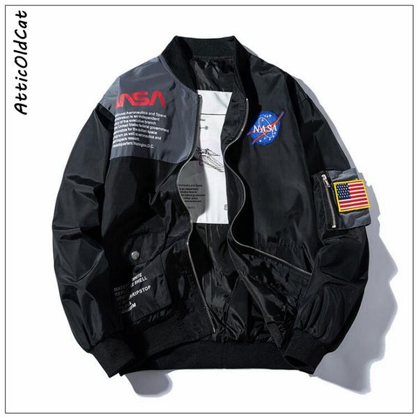 atticoldcat 2019 men bomber evil spirit print jacket hip hop mens autumn clotnhing male fashion jackets and coats us size s-3xl, Black;brown
atticoldcat 2019 men bomber evil spirit print jacket hip hop mens autumn clotnhing male fashion jackets and coats us size s-3xl, Black;brown
