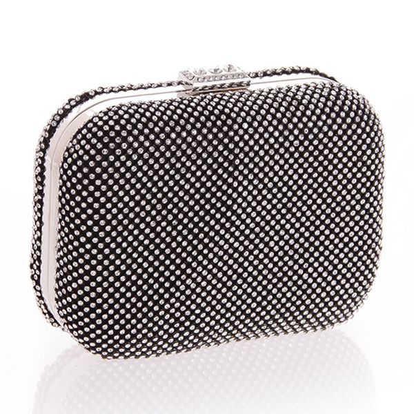 designer-full rhinestones women evening bags clutch purse metal handbags silver/gold/black chain shoulder evening bag for wedding tote
designer-full rhinestones women evening bags clutch purse metal handbags silver/gold/black chain shoulder evening bag for wedding tote