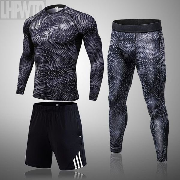 высокое качество змеиной компрессионные для мужчин спортивный костюм quick dry running набор одежды спортивные бегуны тренажёрный зал фитнес, Black;blue
высокое качество змеиной компрессионные для мужчин спортивный костюм quick dry running набор одежды спортивные бегуны тренажёрный зал фитнес, Black;blue