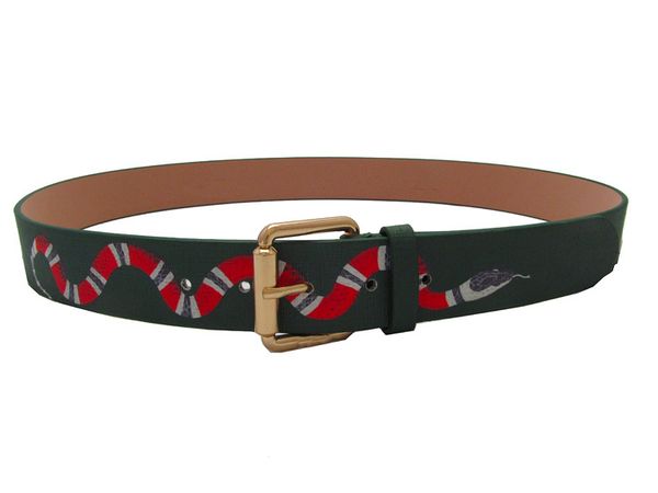 snake man womens belts designer belt branded letters needle buckle mens woman belts 3 style options, Black;brown
snake man womens belts designer belt branded letters needle buckle mens woman belts 3 style options, Black;brown