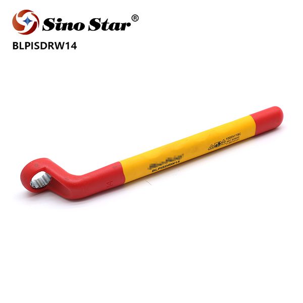 snap on/ blue point blpisdrw14 home repair tool 14mm double color insulated ring wrench
snap on/ blue point blpisdrw14 home repair tool 14mm double color insulated ring wrench