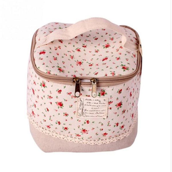 cotton linen floral cosmetic bag women makeup case travel organizer handheld toiletry bag case large capacity organizer
cotton linen floral cosmetic bag women makeup case travel organizer handheld toiletry bag case large capacity organizer