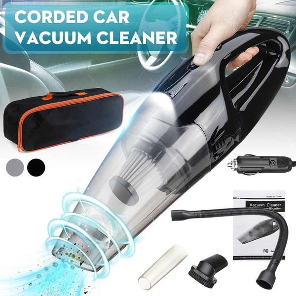120w 4500pa car vacuum cleaner automobile auto portable handheld vacuum cleaner wet dry dual use led light 12v with bag
120w 4500pa car vacuum cleaner automobile auto portable handheld vacuum cleaner wet dry dual use led light 12v with bag