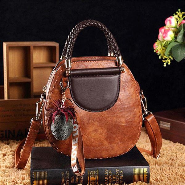 retro handbag selling pu leather women bucket shoulder bags gift crossbody bags zipper messenger
retro handbag selling pu leather women bucket shoulder bags gift crossbody bags zipper messenger