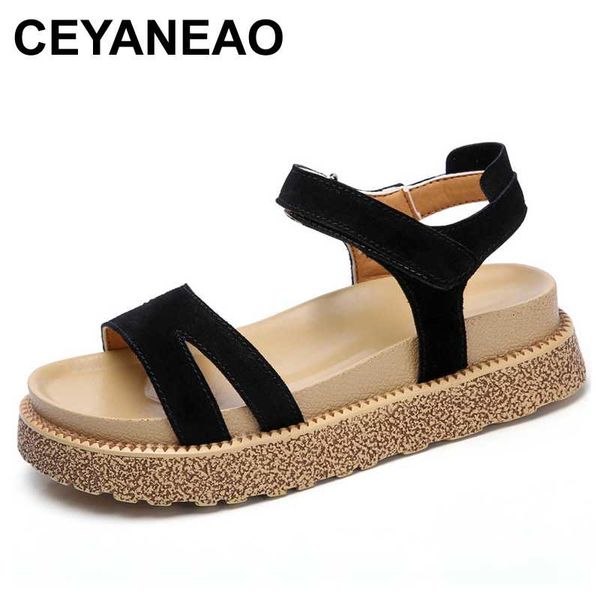 ceyaneao fashion women sandals outdoor summer lightweight beach flat shoes casual walking shoes comfortable women slippers, Black
ceyaneao fashion women sandals outdoor summer lightweight beach flat shoes casual walking shoes comfortable women slippers, Black