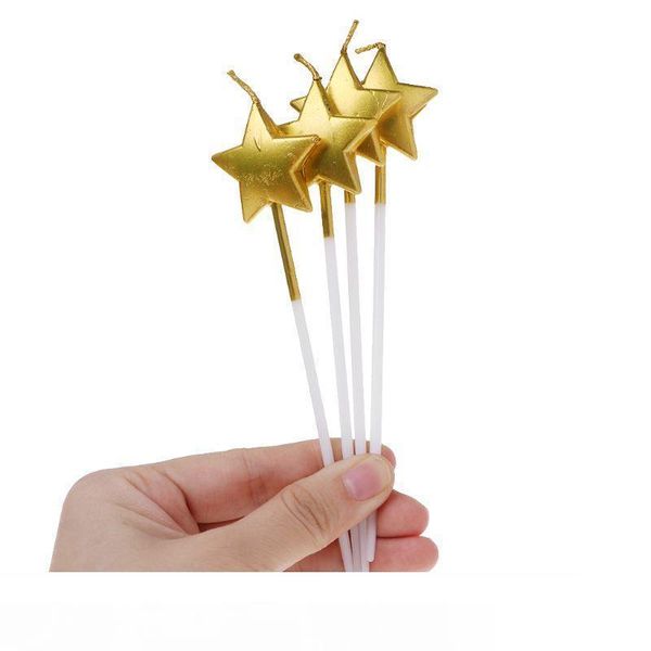 4 pcs set cute gold silver heart star birthday candles 15x3cm for cake candles love candle kids party supplies decoration
4 pcs set cute gold silver heart star birthday candles 15x3cm for cake candles love candle kids party supplies decoration