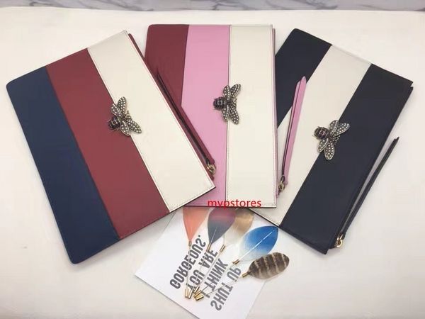2020 brand design letter embossing stripe large cluth bee buckle briefcase genuine leather 476077 handbag
2020 brand design letter embossing stripe large cluth bee buckle briefcase genuine leather 476077 handbag