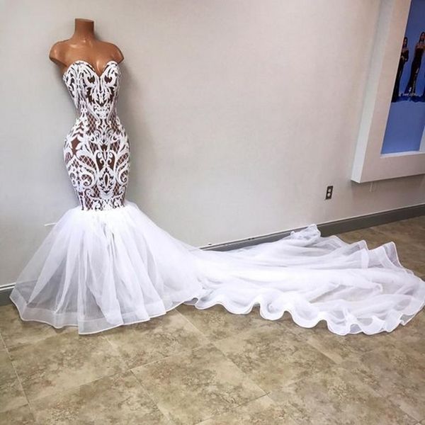 arabic mermaid ruffle prom occasion evening dresses black girl white applique saudi arabia robe de mariée pageant party gowns
arabic mermaid ruffle prom occasion evening dresses black girl white applique saudi arabia robe de mariée pageant party gowns