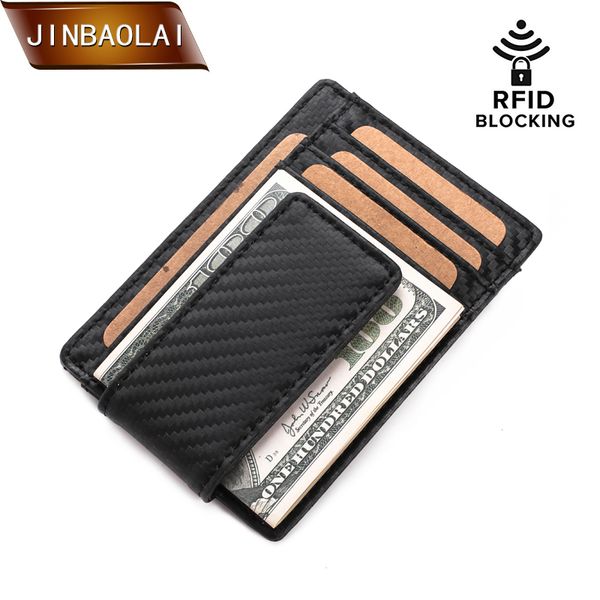 jinbaolai mens wallet slim genuine leather magnetic money clip front pocket wallet rfid blocking strong magnet thin wallets, Black
jinbaolai mens wallet slim genuine leather magnetic money clip front pocket wallet rfid blocking strong magnet thin wallets, Black