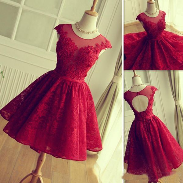 2019 lace prom dresses short mini skirt sheer neck tulle appliques graduation homecoming party gowns vestidos de fiesta cortos, Blue;pink
2019 lace prom dresses short mini skirt sheer neck tulle appliques graduation homecoming party gowns vestidos de fiesta cortos, Blue;pink