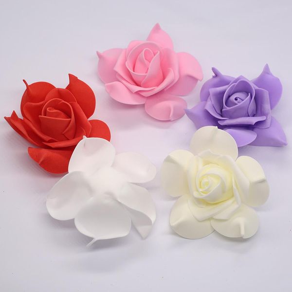 100pieces/bag size 7.5cm pe rose head flower hand diy wedding bouquet christmas wreath candy box home decoration roses materials
100pieces/bag size 7.5cm pe rose head flower hand diy wedding bouquet christmas wreath candy box home decoration roses materials