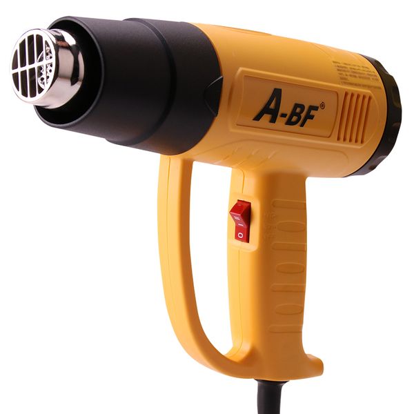 a-bf industrial heat shrink gun plastic welding torch hair dryer car foil roasting 2000w fq-2000s digital display
a-bf industrial heat shrink gun plastic welding torch hair dryer car foil roasting 2000w fq-2000s digital display