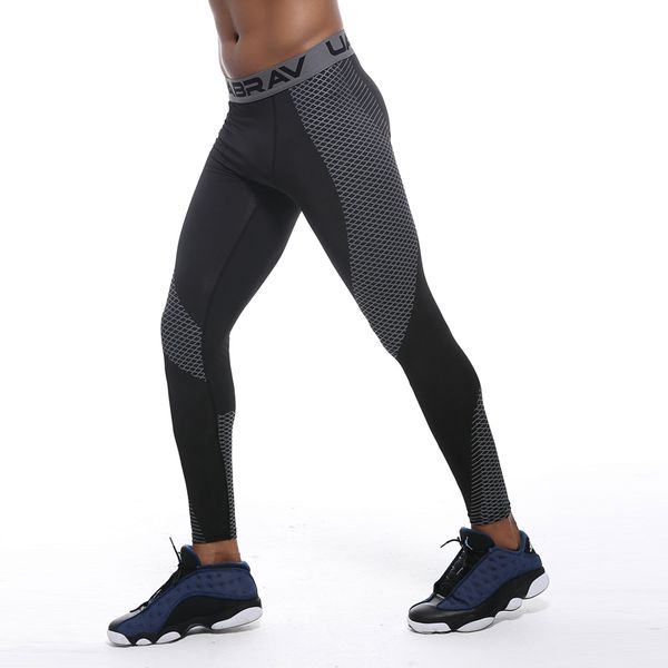 2020 new men running pants sport trousers gym elasticity leggings compression sports jogging pants for men training sportswear, Black;blue
2020 new men running pants sport trousers gym elasticity leggings compression sports jogging pants for men training sportswear, Black;blue