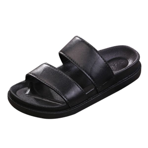sagace men's slipper summer men shoes breathable walking beach sports slippers outdoor men\x27s shoes non-slip thick bottomapl23, Black
sagace men's slipper summer men shoes breathable walking beach sports slippers outdoor men\x27s shoes non-slip thick bottomapl23, Black
