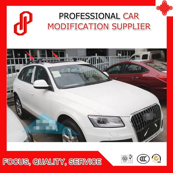 1 pair silver black color load goods aluminium alloy car roof cross bar for q5
1 pair silver black color load goods aluminium alloy car roof cross bar for q5