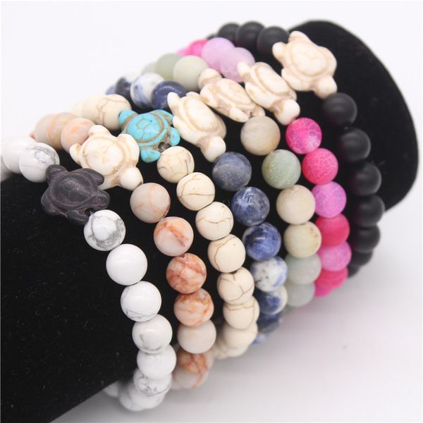 poshfeel turtle bracelets & bangles 8mm natural stone bead bracelet for women and men handmade jewelry mbr170442, Black
poshfeel turtle bracelets & bangles 8mm natural stone bead bracelet for women and men handmade jewelry mbr170442, Black