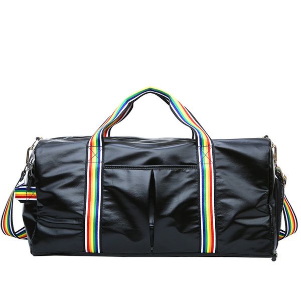 wet and dry separation large capacity travel bag sports swim gym bag yoga duffel bags men's women's handbag
wet and dry separation large capacity travel bag sports swim gym bag yoga duffel bags men's women's handbag