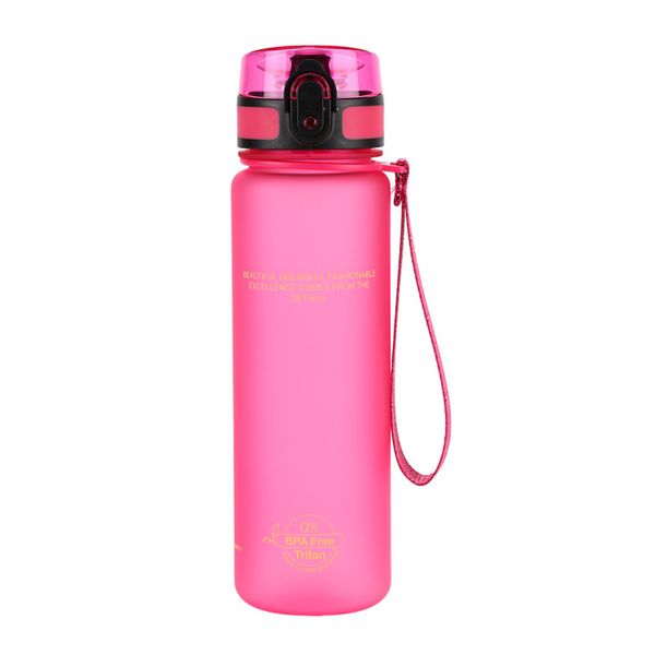 portable sports water bottle plastic anti-fall large capacity outdoor bottles for student do2
portable sports water bottle plastic anti-fall large capacity outdoor bottles for student do2