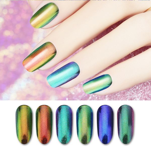 1g mirror neon aurora nail art glitter powders mermaid unicorn chrome pigment dust manicure diy nail art decoration, Silver;gold
1g mirror neon aurora nail art glitter powders mermaid unicorn chrome pigment dust manicure diy nail art decoration, Silver;gold
