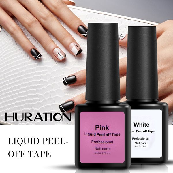 huration anti-overflow pink white latex tape liquid edge clean manicure uv skin care coat nail edge primer gel polish cuticle, Red;pink
huration anti-overflow pink white latex tape liquid edge clean manicure uv skin care coat nail edge primer gel polish cuticle, Red;pink