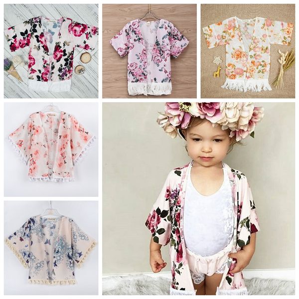 baby girls coat floral girl coats tassel kids outwear short sleeve baby clothes summer kids clothing 5 colors optional dhw2634, Blue;gray
baby girls coat floral girl coats tassel kids outwear short sleeve baby clothes summer kids clothing 5 colors optional dhw2634, Blue;gray