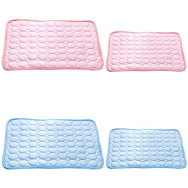 summer cooling mats blanket ice pet dog bed mats for dogs cats sofa portable tour camping yoga sleeping pet accessories
summer cooling mats blanket ice pet dog bed mats for dogs cats sofa portable tour camping yoga sleeping pet accessories