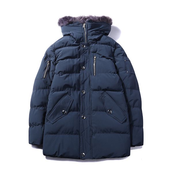 russia style men polyester cotton padding overcoat detchable hat big fur winter clothing, Tan;black
russia style men polyester cotton padding overcoat detchable hat big fur winter clothing, Tan;black