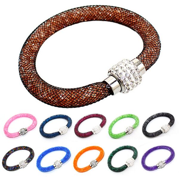 new wrap crystal wire mesh chain bracelet charm bracelets pulsera mujer rhinestone women bangle fashion jewelry wholesale, Golden;silver
new wrap crystal wire mesh chain bracelet charm bracelets pulsera mujer rhinestone women bangle fashion jewelry wholesale, Golden;silver