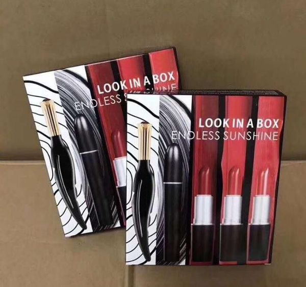 2019 m look in a box endle un hine makeup et eyeliner ma cara 3pc matte lip tick 5 in1 co metic kit
2019 m look in a box endle un hine makeup et eyeliner ma cara 3pc matte lip tick 5 in1 co metic kit