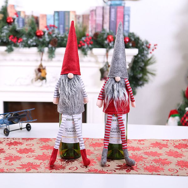 beer bottles cover christmas decoration wine bottle bag 3d cartoon bottles sleeve champagne red wine cover table wine bottle decoration
beer bottles cover christmas decoration wine bottle bag 3d cartoon bottles sleeve champagne red wine cover table wine bottle decoration