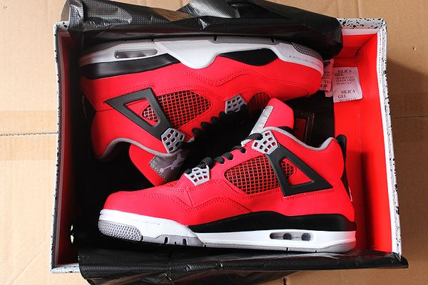 2020 new 4 bred iv og black red low men basketball shoes sports sneakers male 4s trainers outdoor size 7-13 17sduu
2020 new 4 bred iv og black red low men basketball shoes sports sneakers male 4s trainers outdoor size 7-13 17sduu
